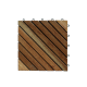 Oil Hardwood Tiles 